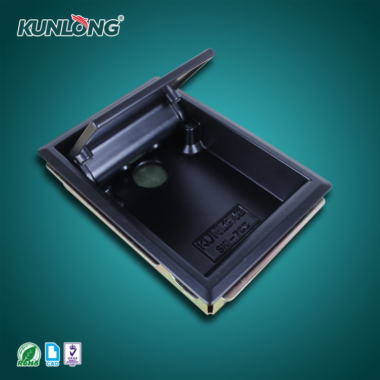 SK1-700 KUNLONG دفع زر قفل