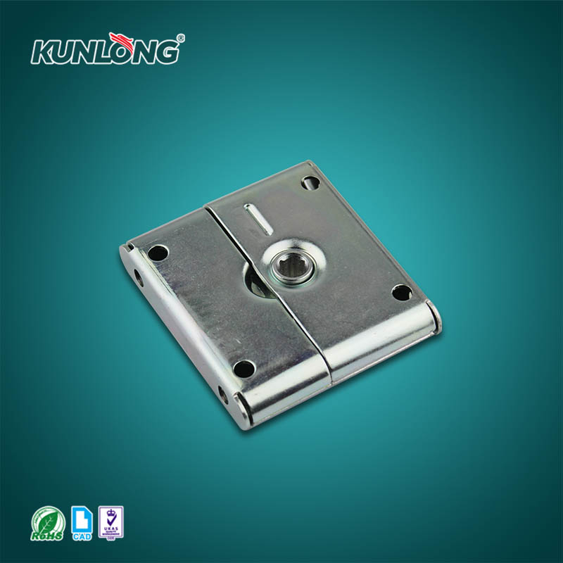 SK1-R5-009 KUNLONG لوحة لصق معدنية Draw Latch
