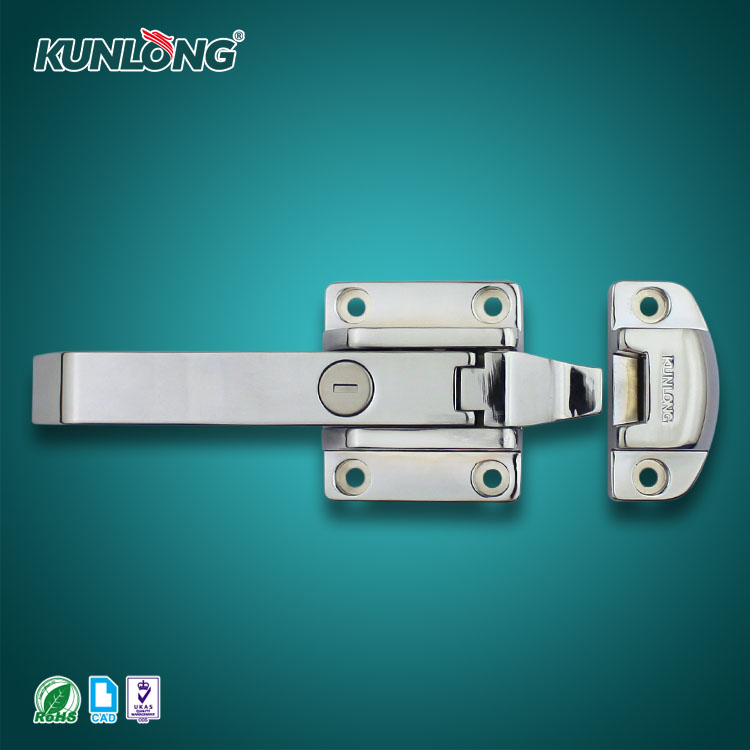 SK1-093-3 KUNLONG Test Champer Door Handle Lock
