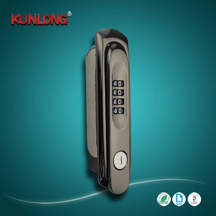 SK1-001 KUNLONG الأمن رمز قفل الباب