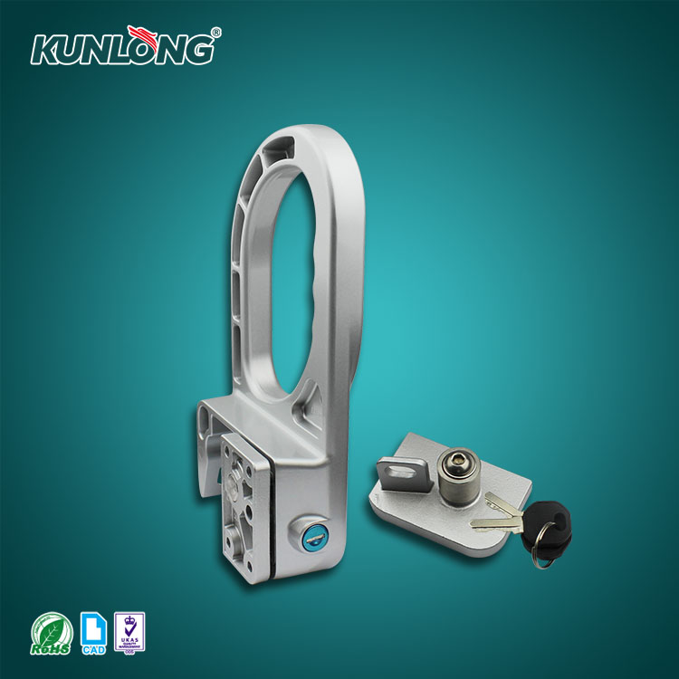 SK1-606 درجة حرارة منخفضة للغاية الفريزر قفل ضغط مقبض الباب