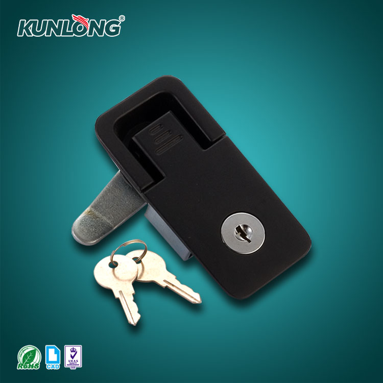 SK1-051 فلوش ستايل قبضة ضغط قابل للتعديل مزلاج مع مفتاح