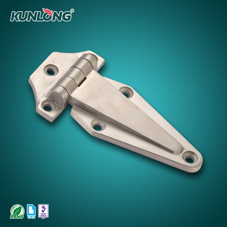 SK2-073 KUNLONG SUS304 الصناعية باب الثلاجة المفصلي
