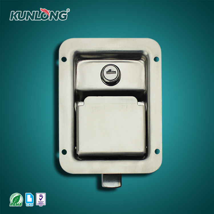 SK1-5005 KUNLONG ضغط مزلاج الضغط على الإغلاق مزلاج