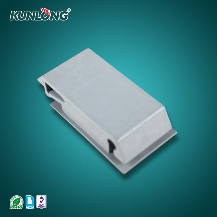 SK4-015 KUNLONG البلاستيك مجلس الوزراء راحة مقبض