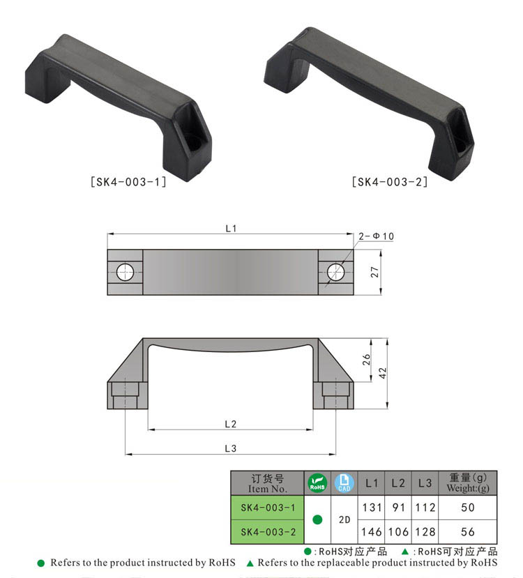 SK4-003 مفصلات الباب المسحوبة ، ورسم مزلاج ، مزلاج الباب ، قفل مقبض ، مزلاج ضغط