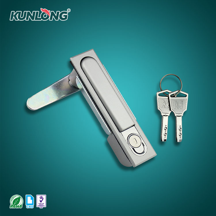 SK1-023 KUNLONG قفل باب لوحة قياسي