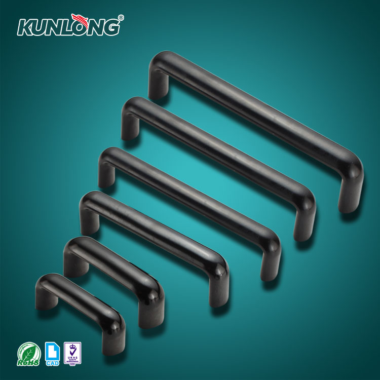 SK4-8017 كونلونغ زاماك مقبض الباب المستديرة