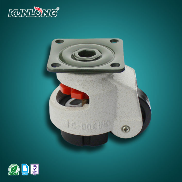 SK6-B63102P KUNLONG الثقيلة عجلة التسوية العجلات