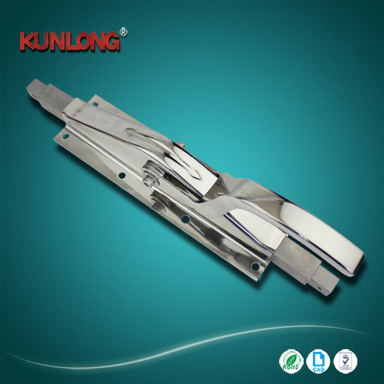 SK1-387 (2) مفصلات الباب الخارجي ، مزلاج القفل ، مزلاج الباب ، مقبض القفل ، مزلاج الضغط