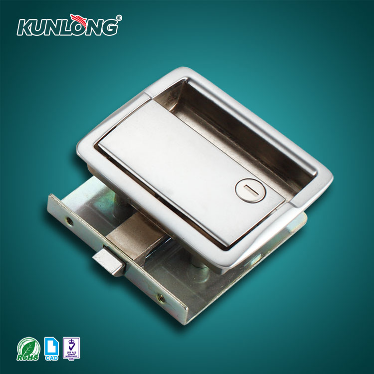SK1-1009 KUNLONG ضغط قفل مزلاج الضغط على الإغلاق