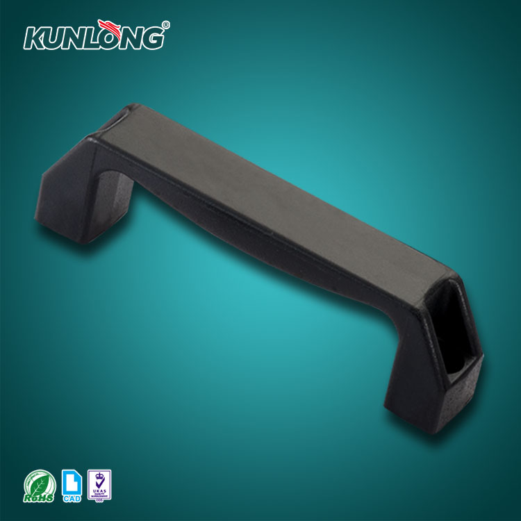 SK4-003 KUNLONG مقبض مجلس الوزراء البلاستيك الصناعي