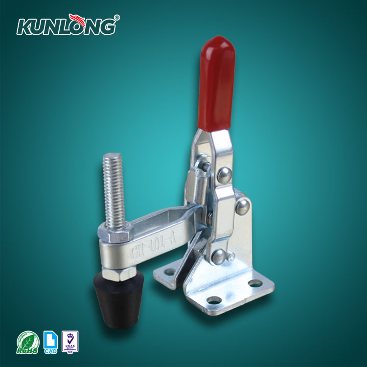 SK3-021H-3 KUNLONG قابل للتعديل عمودي السريع تبديل المشبك