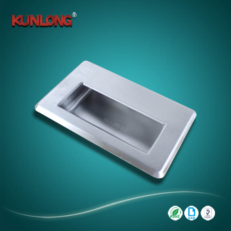 SK4-028 Kunlong علبة كرتون مقبض بلاستيكي