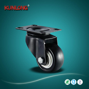 SK6-Z5073P KUNLONG قابل للتعديل بدون فرامل خزانة العجلات المذرة