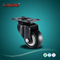 SK6-Z5073P KUNLONG قابل للتعديل بدون فرامل خزانة العجلات المذرة
