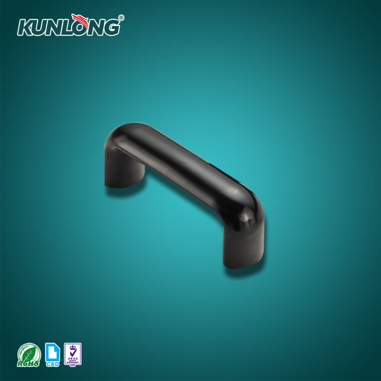 SK4-8017 كونلونغ زاماك مقبض الباب المستديرة