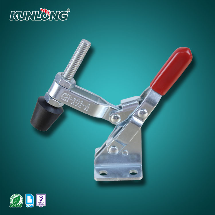 SK3-021H-3 KUNLONG قابل للتعديل عمودي السريع تبديل المشبك