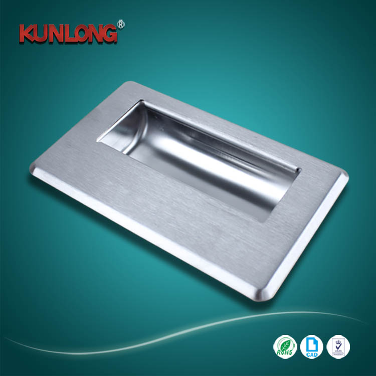 SK4-028 Kunlong علبة كرتون مقبض بلاستيكي