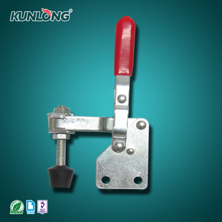 SK3-021H-4 KUNLONG قابل للتعديل عمودي السريع تبديل المشبك