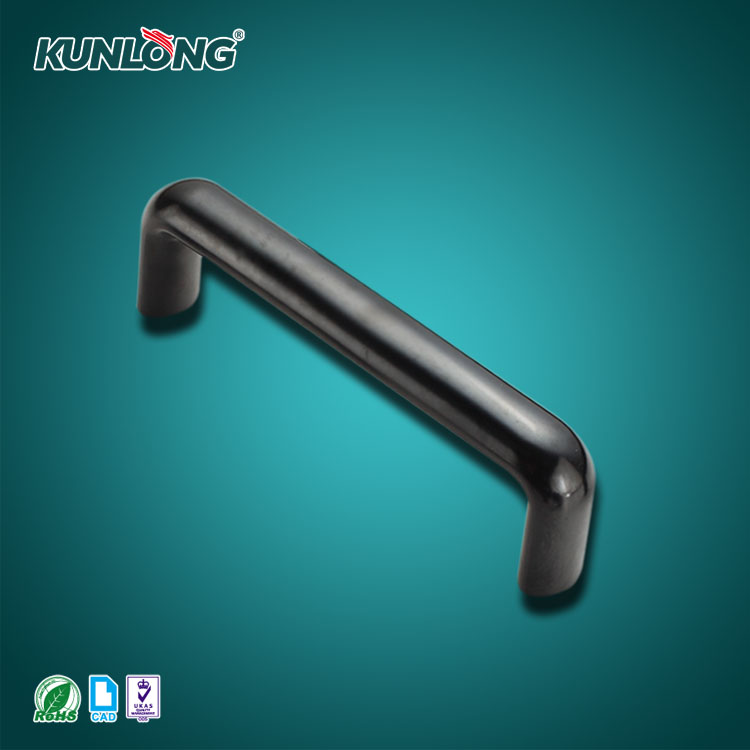 SK4-8017 كونلونغ زاماك مقبض الباب المستديرة
