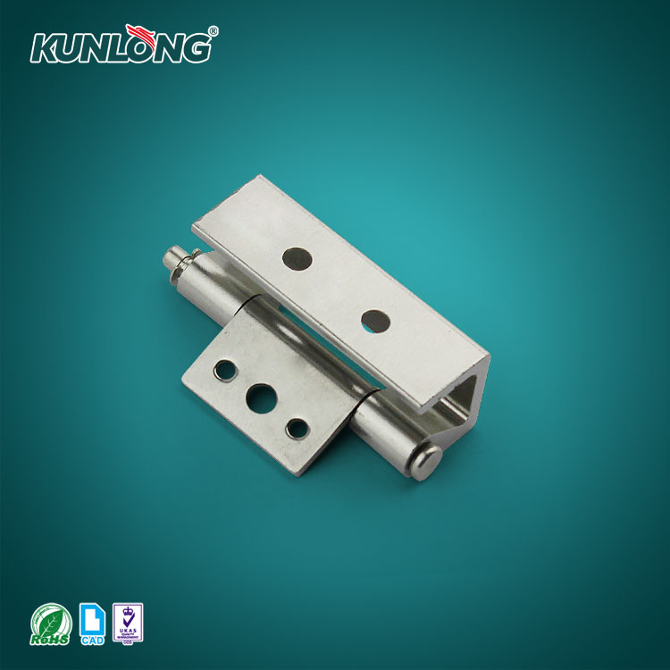 SK2-237-2 KUNLONG الفولاذ المقاوم للصدأ المفصلي المحورية الصغيرة