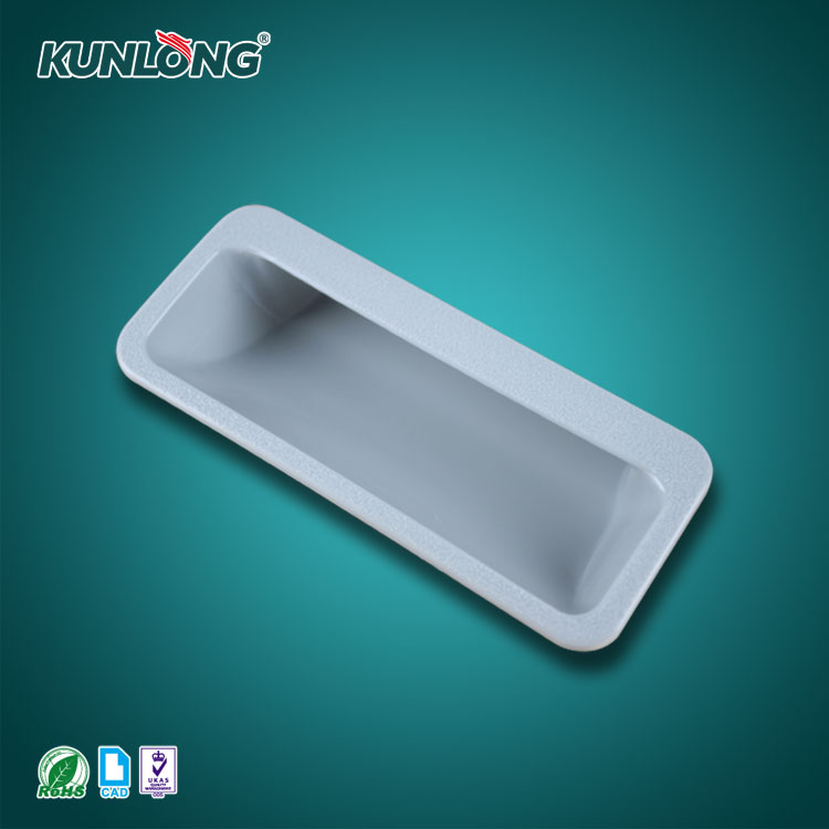 SK4-018 KUNLONG مقبض الباب البلاستيك