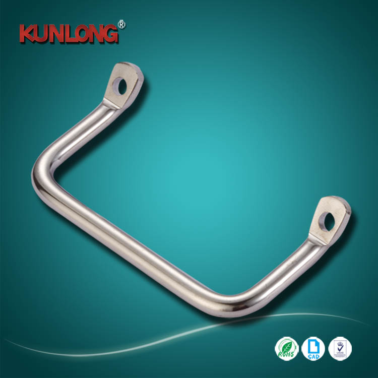 SK4-351 كونلونج ش شكل مقبض الباب الصلب