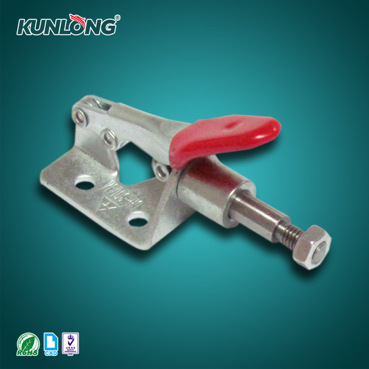SK3-021Z-2 KUNLONG الصناعية قابل للتعديل عمودي تبديل المشبك