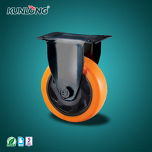 SK6-T75108P KUNLONG الثقيلة واجب عجلة المذرة