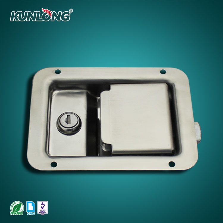 SK1-5005 KUNLONG ضغط مزلاج الضغط على الإغلاق مزلاج