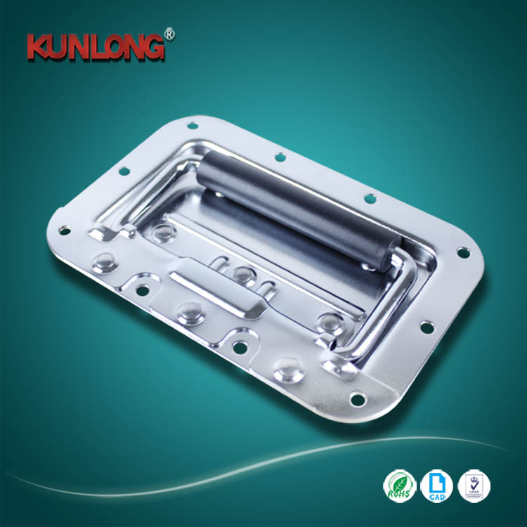 SK4-024-1 Kunlong الجلود قبضة اللياقة البدنية الترامبولين مقبض