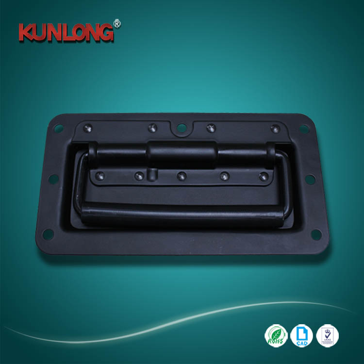 SK4-024-4B Kunlong mason jar حلاقة فرشاة مقبض