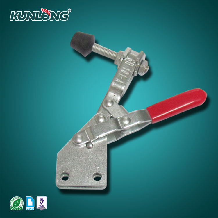 SK3-021H-4 KUNLONG قابل للتعديل عمودي السريع تبديل المشبك