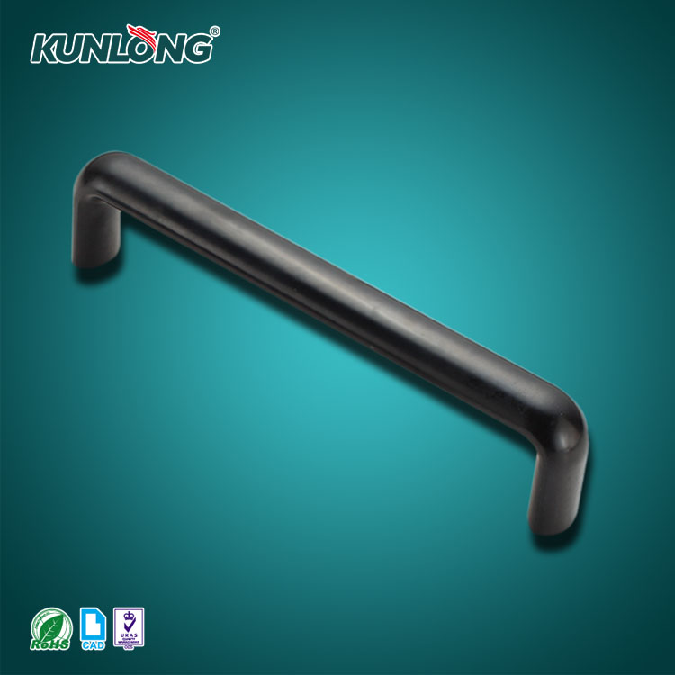 SK4-8017 كونلونغ زاماك مقبض الباب المستديرة