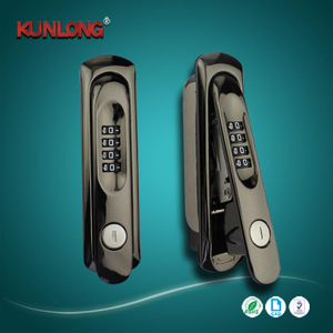 SK1-001 KUNLONG الأمن رمز قفل الباب