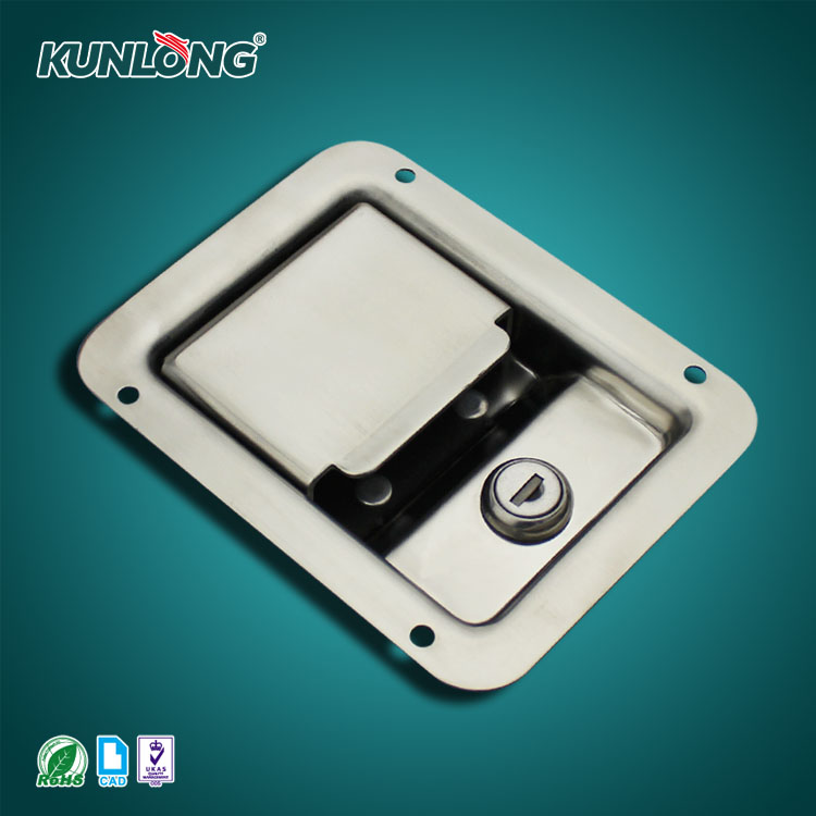 SK1-5005 KUNLONG ضغط مزلاج الضغط على الإغلاق مزلاج