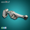 SK1-903 KUNLONG مقبض الربط الصناعي