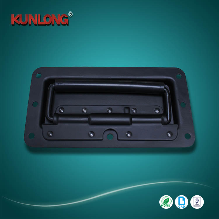 SK4-024-4B Kunlong mason jar حلاقة فرشاة مقبض