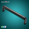 SK4-8017 كونلونغ زاماك مقبض الباب المستديرة