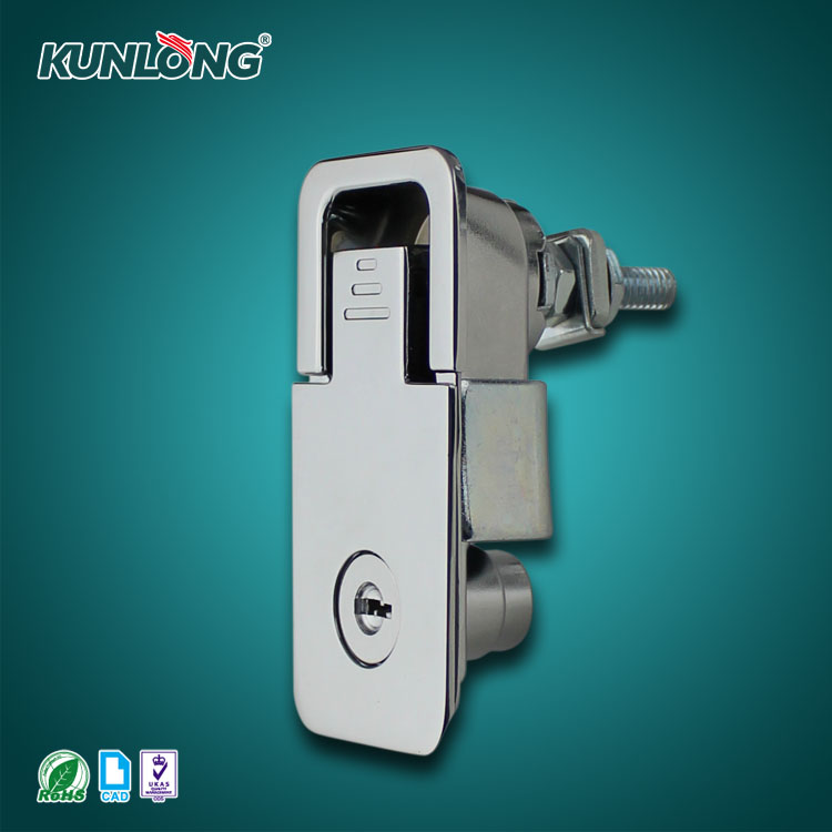 SK1-051 فلوش ستايل قبضة ضغط قابل للتعديل مزلاج مع مفتاح