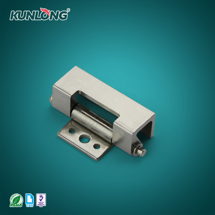 SK2-237-2 KUNLONG الفولاذ المقاوم للصدأ المفصلي المحورية الصغيرة