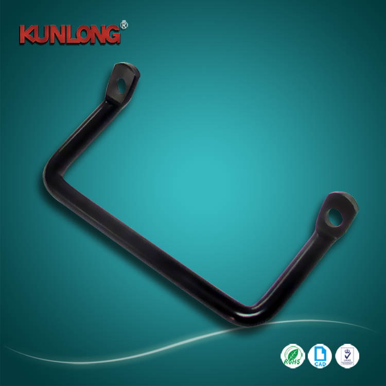 SK4-351 كونلونج ش شكل مقبض الباب الصلب