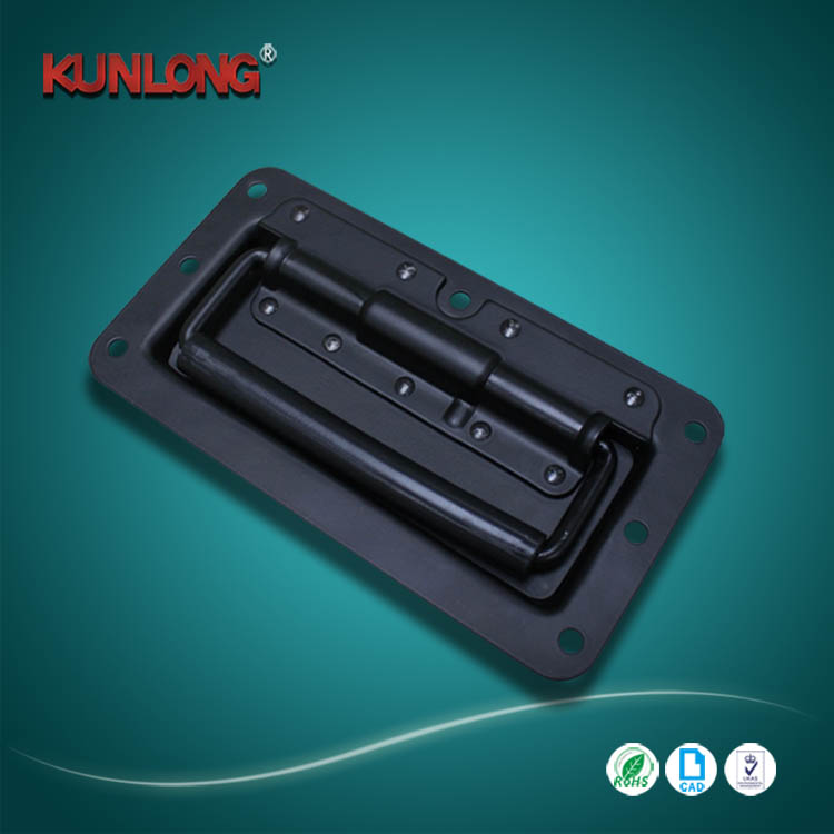 SK4-024-4B Kunlong mason jar حلاقة فرشاة مقبض