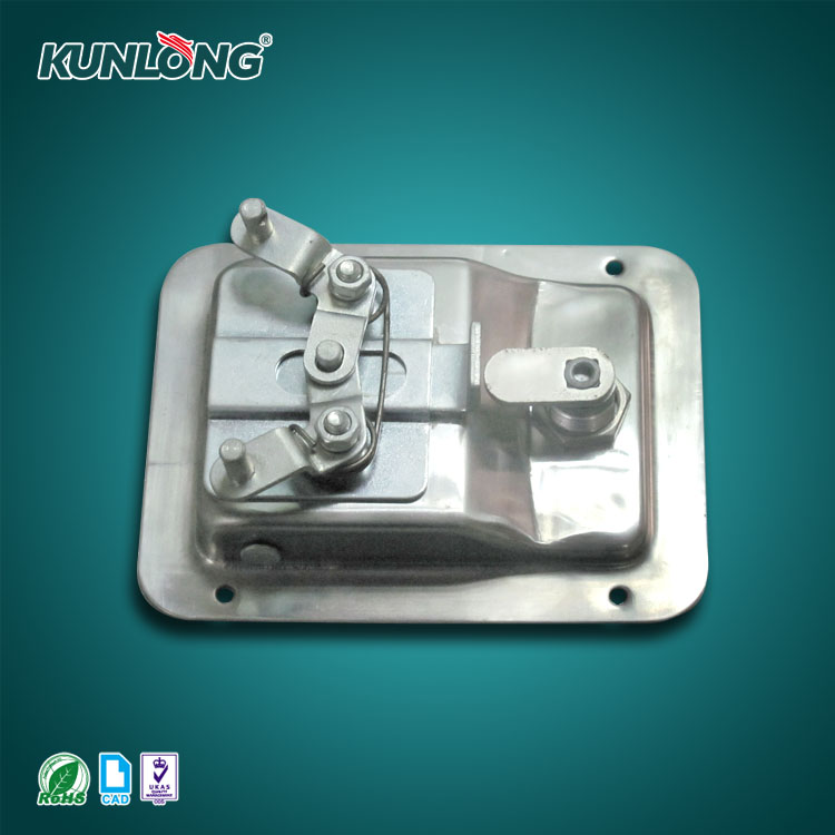 SK1-50013 KUNLONG ضغط مزلاج الضغط على الإغلاق مزلاج