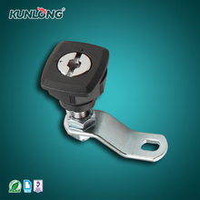 SK1-010 KUNLONG مقاوم للماء كام قفل / مجلس الوزراء أدوات قفل كام الصغيرة