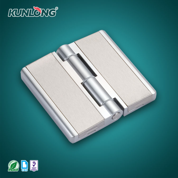 SK2-064 KUNLONG 180 درجة الصلب مجلس الوزراء الباب المفصلي