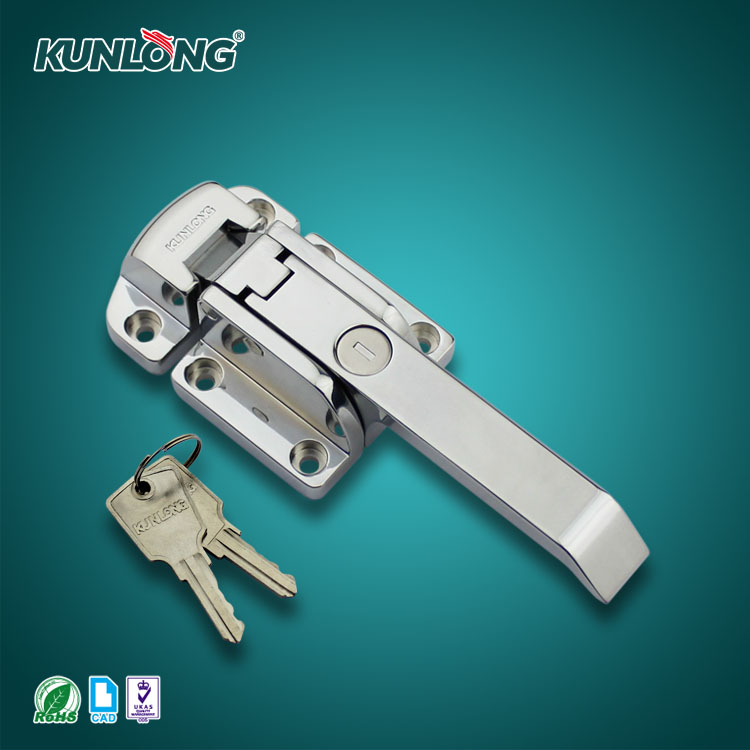 SK1-093-3 KUNLONG Test Champer Door Handle Lock