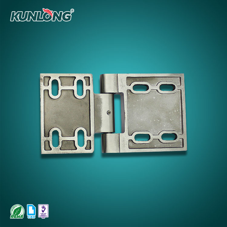 SK2-100 KUNLONG الضغط السلبي الفولاذ المقاوم للصدأ مربع المفصلي