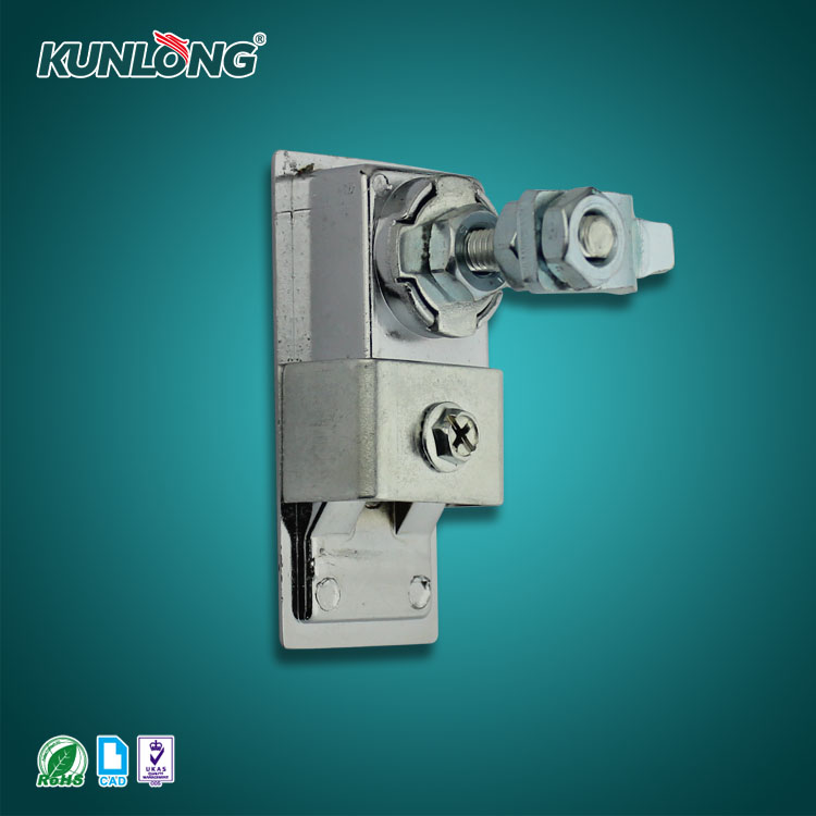 SK1-053 KUNLONG شاحنة الباب الخلفي قفل مجلس الوزراء لوحة قفل رفع قفل السلامة